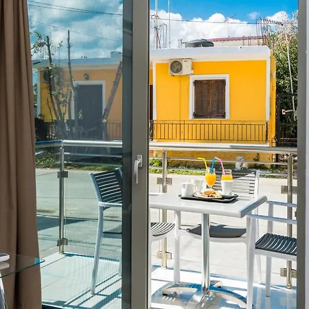 Kipoi Apartmán *
