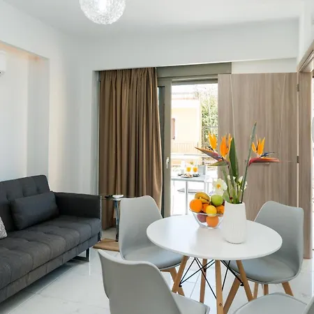 Kipoi Apartmán *