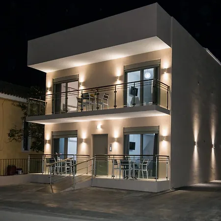 Kipoi * Ζάκυνθος Πόλη