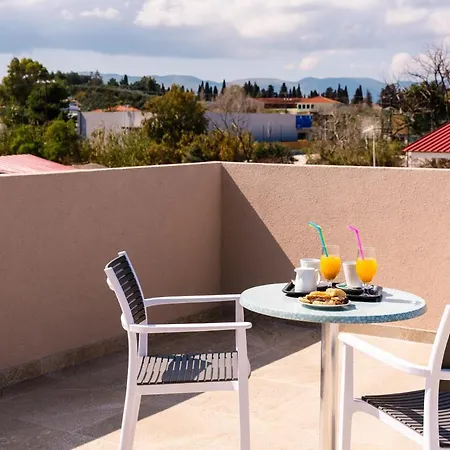 Kipoi Ζάκυνθος Πόλη